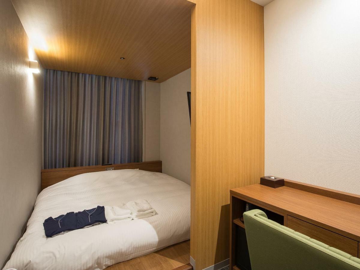 Gardens Cabin Sapporo Exterior foto